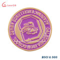 Customized High Quality Souvenir Coin Holder for Sale